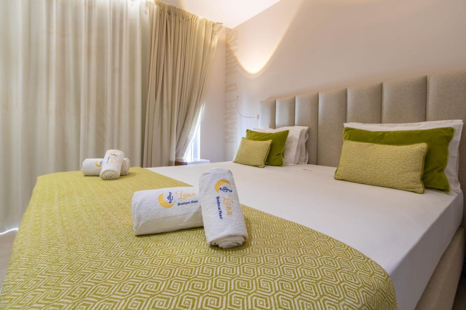 Luna Boutique Hotel Минделу Экстерьер фото