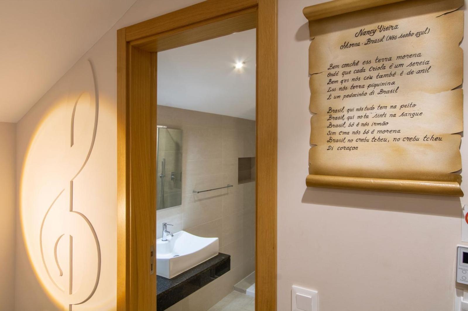 Luna Boutique Hotel Минделу Экстерьер фото