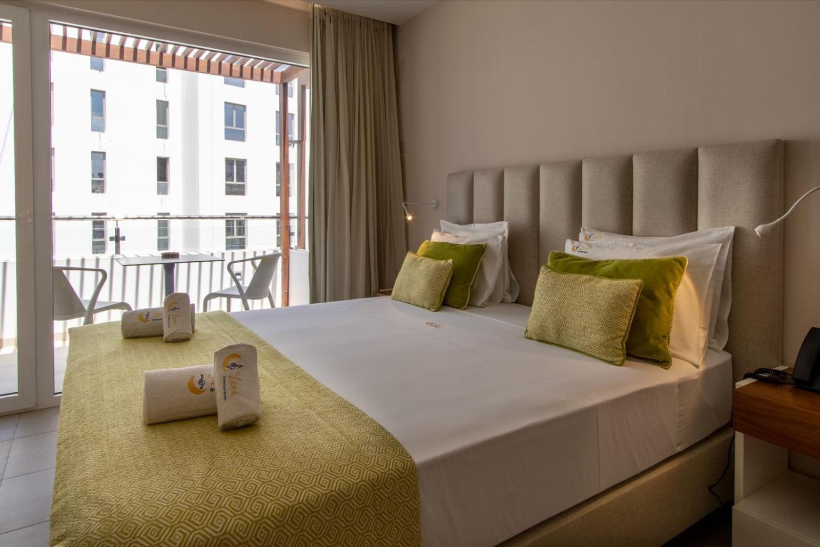 Luna Boutique Hotel Минделу Экстерьер фото
