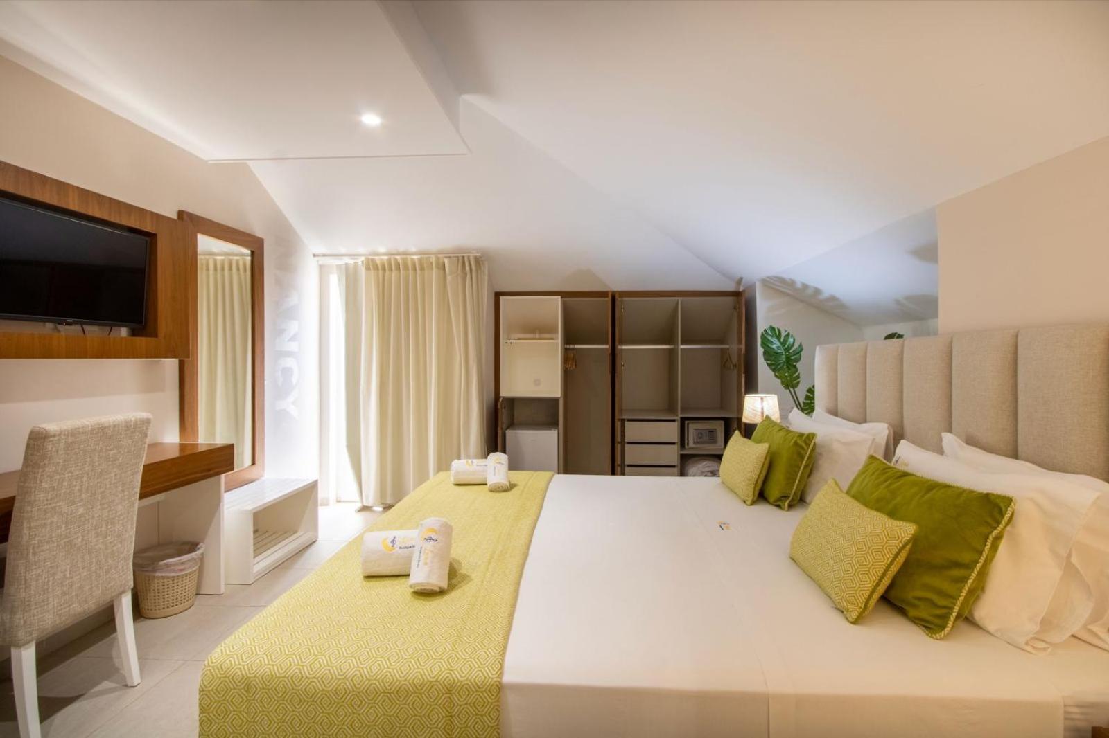 Luna Boutique Hotel Минделу Экстерьер фото